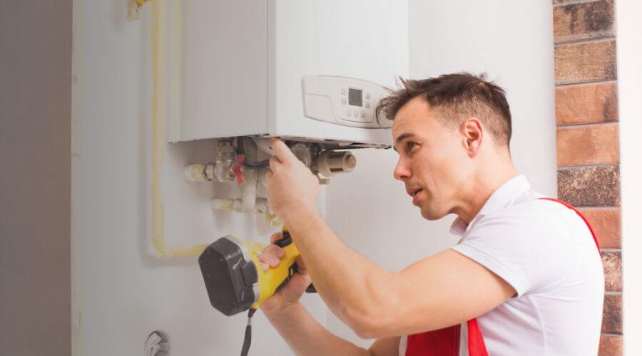 Professional Leak Detection in Naoma, WV